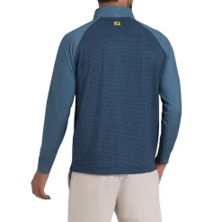 Rock Print Midlayer>FootJoy Hot
