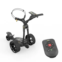 RX12 Remote GPS Svart>PowaKaddy Online