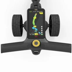 RX12 Remote GPS Svart>PowaKaddy Online