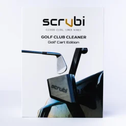 Scrubi Golf Club Cleaner Golf Cart>Övriga varumärken Outlet