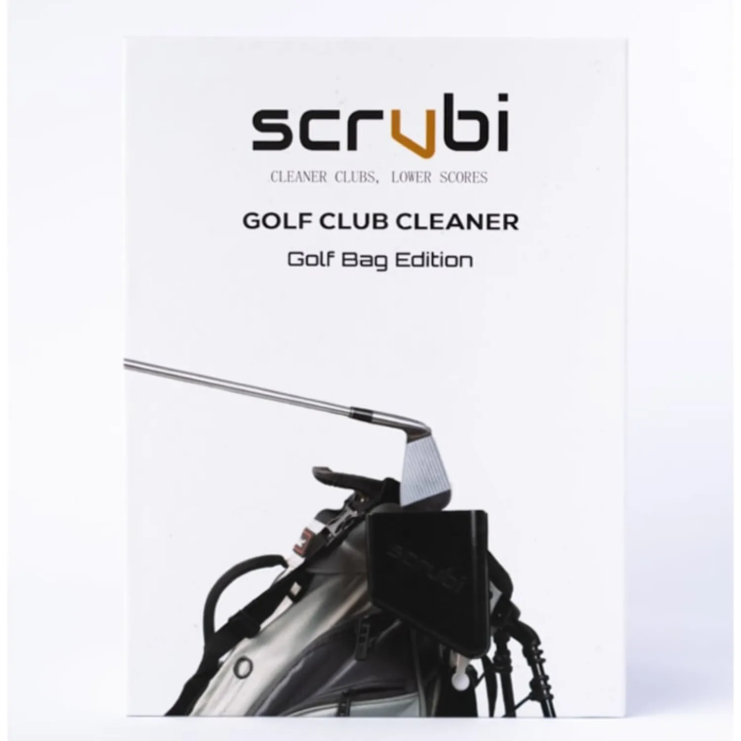 Scrubi Golf Club Cleaner Golfbag>Övriga varumärken