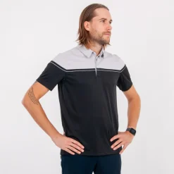 Seabeck Svart Grå>Cutter & Buck Sale