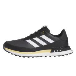 S2G Sl Leather 24 Svart Beige>Adidas New