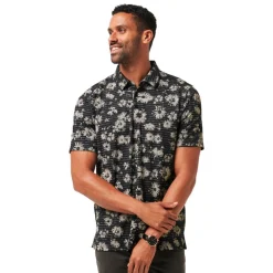 Shaded Grove Svart>Travis Mathew Discount