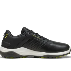 Shadowcat Nitro Leather Svart>Puma New
