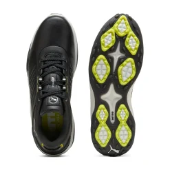 Shadowcat Nitro Leather Svart>Puma New