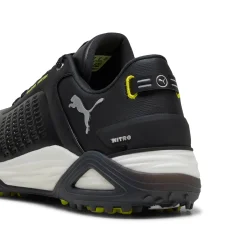 Shadowcat Nitro Leather Svart>Puma New