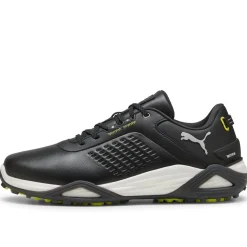 Shadowcat Nitro Leather Svart>Puma New