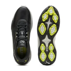 Shadowcat Nitro Leather Svart>Puma New