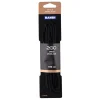 Shoelaces 155 Black 100cm>2GO