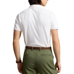 Short Sleeve Polo Performance Stretch Mesh>Ralph Lauren