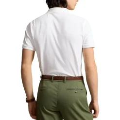Short Sleeve Polo Performance Stretch Mesh>Ralph Lauren