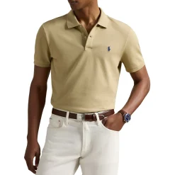 Short Sleeve Polo Performance Stretch Mesh>Ralph Lauren Discount