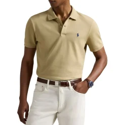 Short Sleeve Polo Performance Stretch Mesh>Ralph Lauren Discount