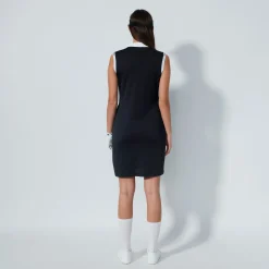 Sicaya Sl Polo Dress Svart>Daily Sports Hot