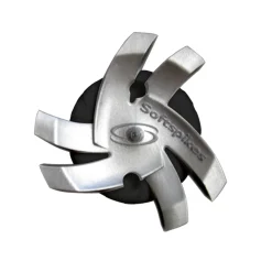 Silver Tornado>Soft Spikes Clearance