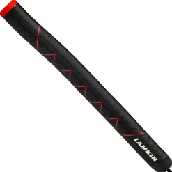 Sink fit Rubber Straight Putter Black/Red>Lamkin Online