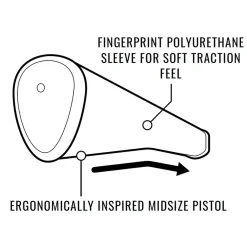 SINK PU Pistol>Lamkin New
