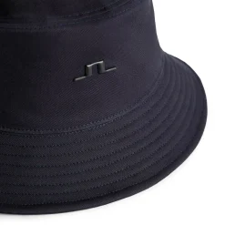 Siri Bucket Hat Blå>J.Lindeberg Discount