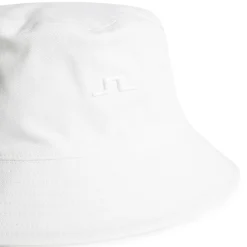Siri Bucket Hat Vit>J.Lindeberg Discount
