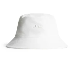 Siri Bucket Hat Vit>J.Lindeberg Discount