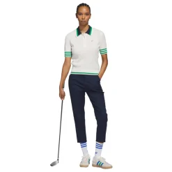 S Knit Polo W>Adidas Golf Originals Discount