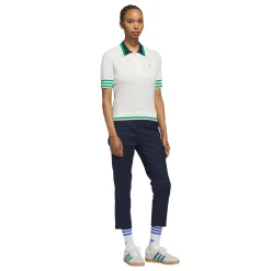 S Knit Polo W>Adidas Golf Originals Discount