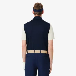 Sleeveless Chill Out Blå>Lacoste Discount