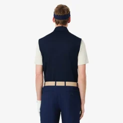 Sleeveless Chill Out Blå>Lacoste Discount