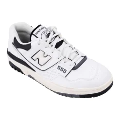 550 SL Vit Svart>New Balance Online