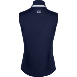 Snoqualmie Vest Blå>Cutter & Buck