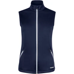 Snoqualmie Vest Blå>Cutter & Buck