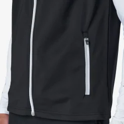 Snoqualmie Vest Svart>Cutter & Buck Online