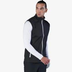 Snoqualmie Vest Svart>Cutter & Buck Online