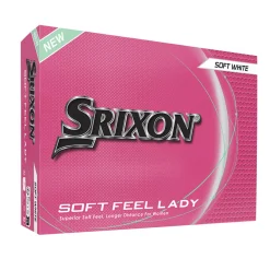 Soft Feel Lady>Srixon Best
