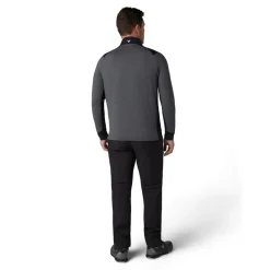 Soft Touched Blocked 1/4 Zip>Callaway New