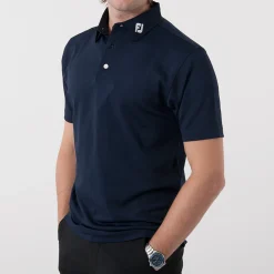 Solid Stretch Tour Blå>FootJoy