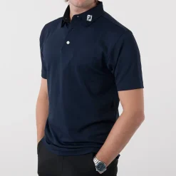 Solid Stretch Tour Blå>FootJoy