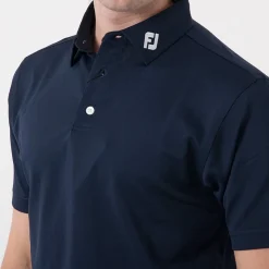 Solid Stretch Tour Blå>FootJoy