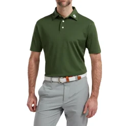 Solid Stretch Tour Grön>FootJoy New