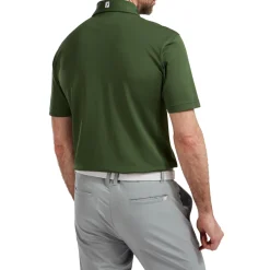 Solid Stretch Tour Grön>FootJoy New