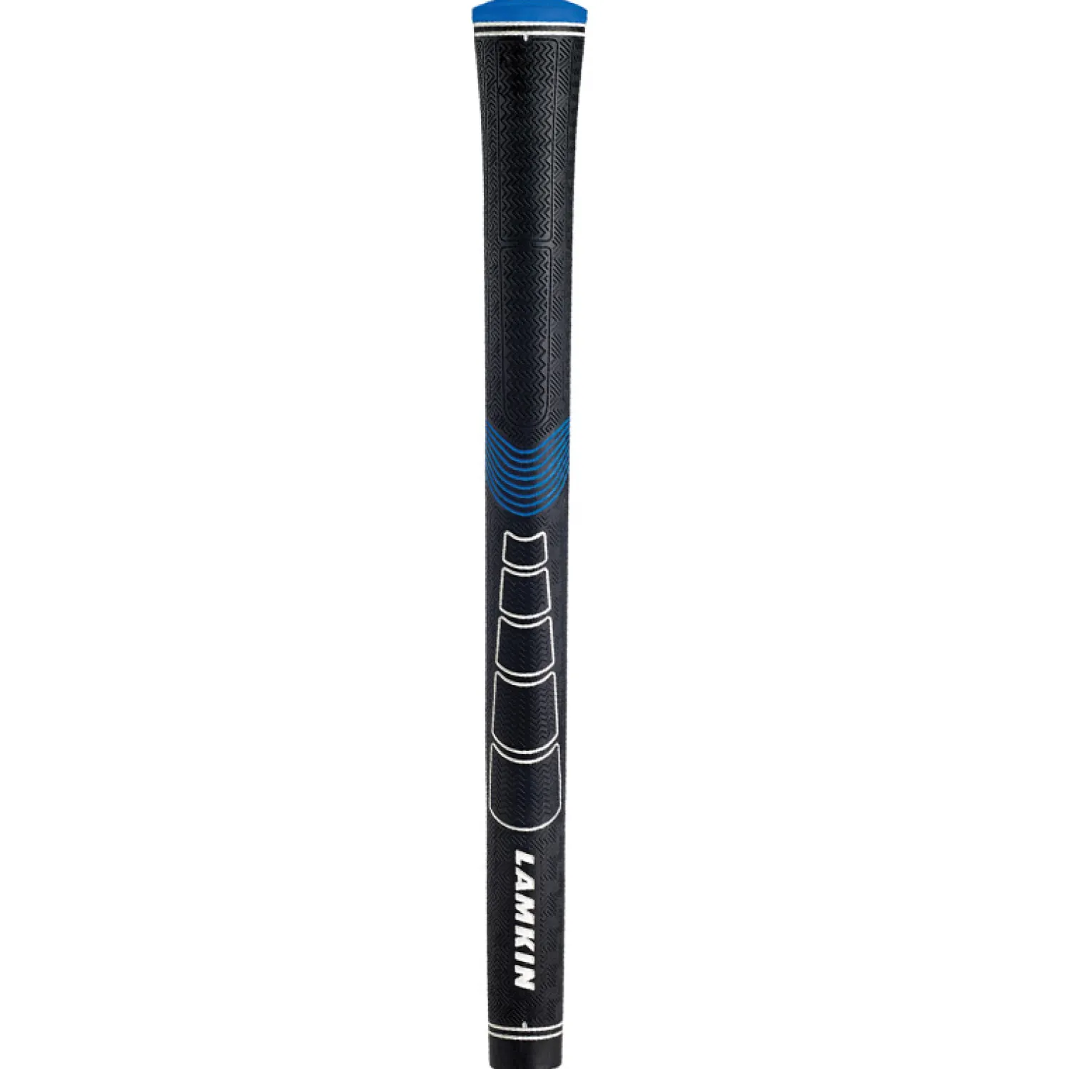 Sonar Standard 60R+ Black/Blue>Lamkin Online