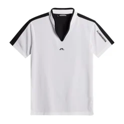 Sophie Polo Vit>J.Lindeberg Sale