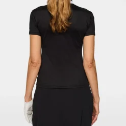 Sophie Polo Vit>J.Lindeberg Sale
