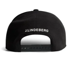 Split Cap Svart>J.Lindeberg Sale