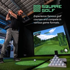Square Golf> New