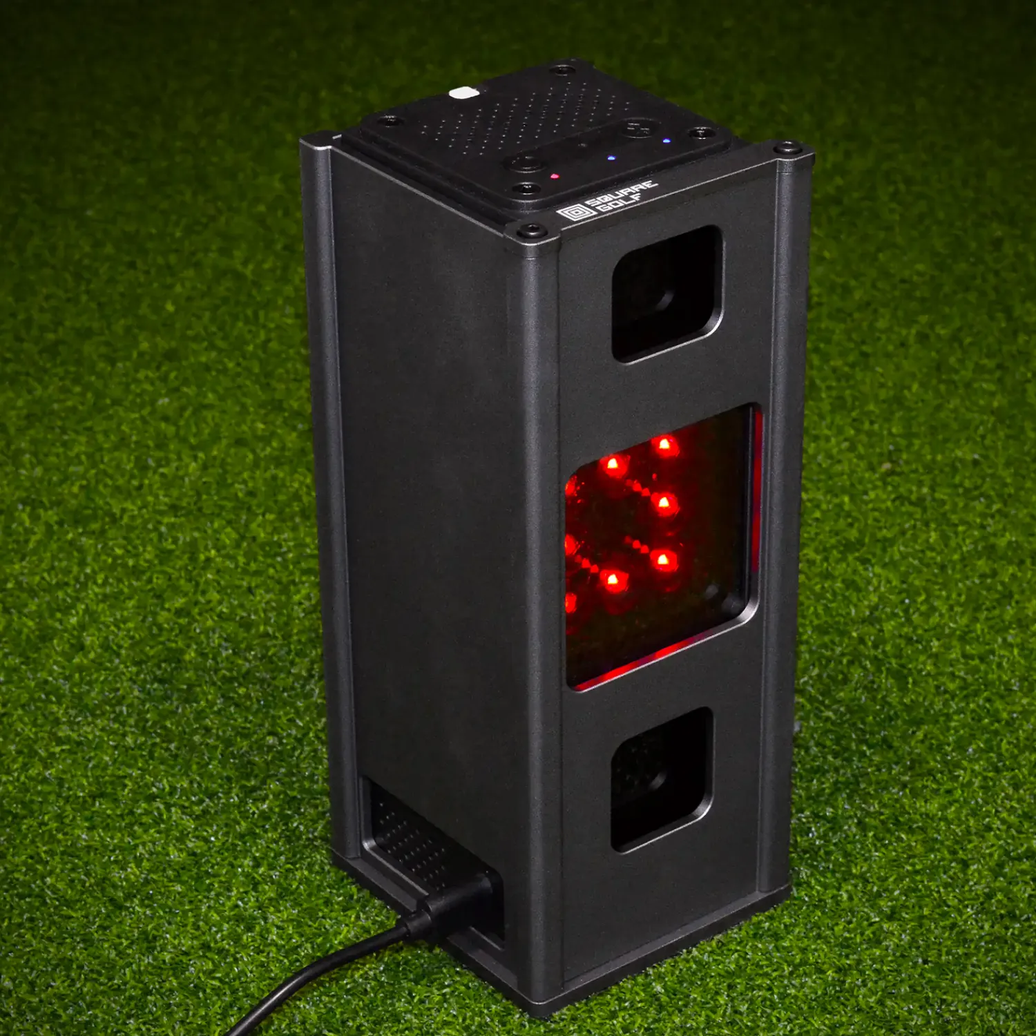 Square Golf Protective Metal Case> Outlet