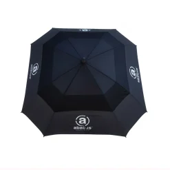 Square Umbrella Svart>Abacus New