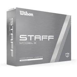 Staff Model X>Wilson Best
