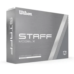 Staff Model X>Wilson Best